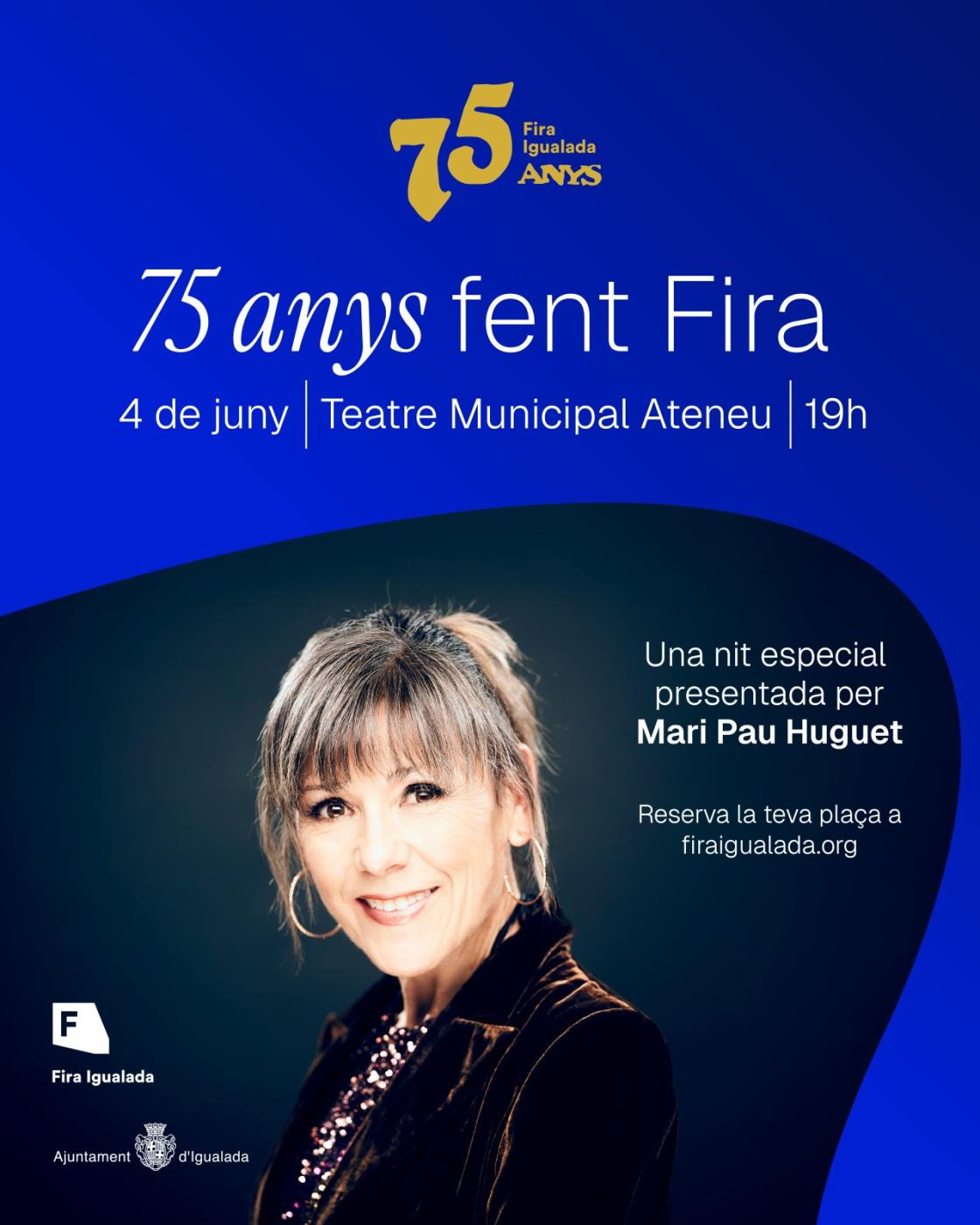 75è aniversari de la Fira Igualada