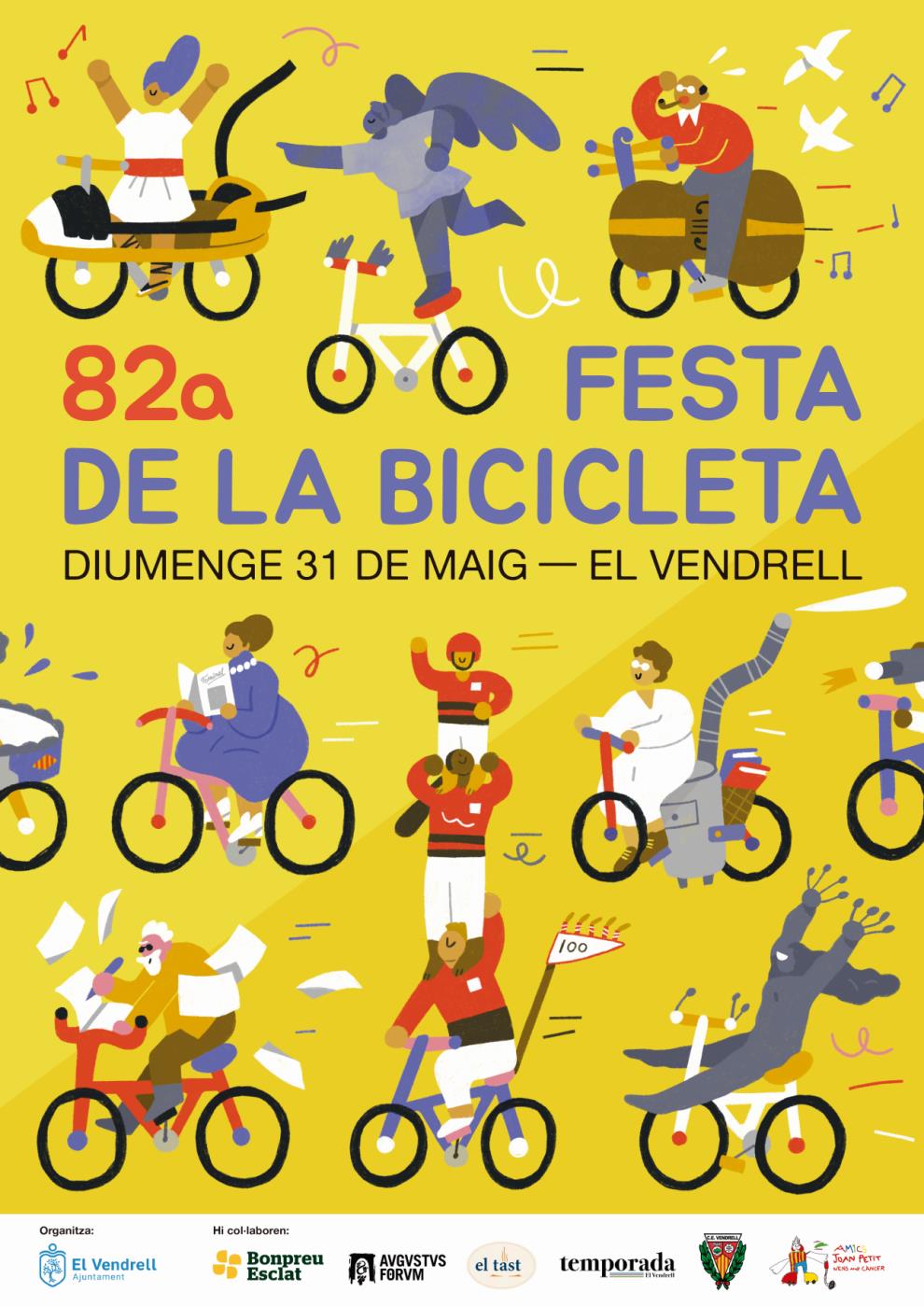 82a Festa de la Bicicleta