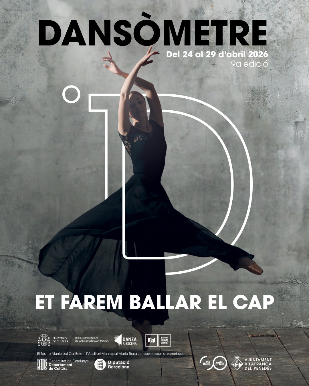 9a edició del Dansòmetre