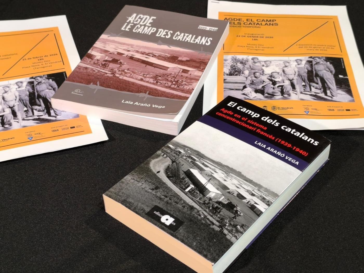 Agde, el camp dels catalans (1939-1942)