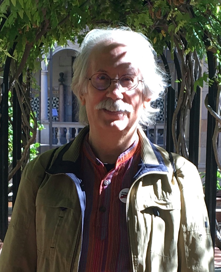 August Bover presenta el Desitjós