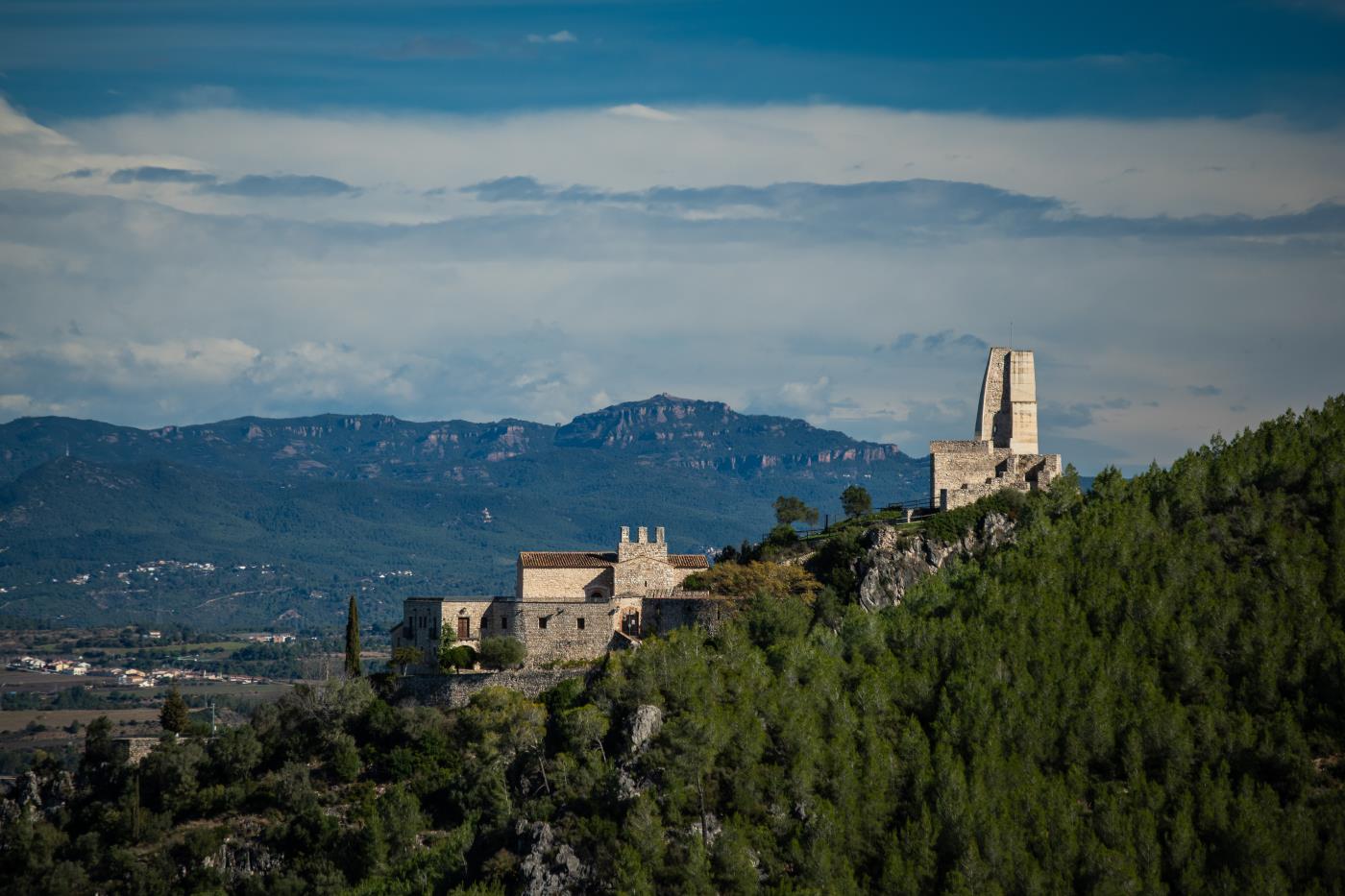 Caminada de l'Aplec del Pa i l'Empenta