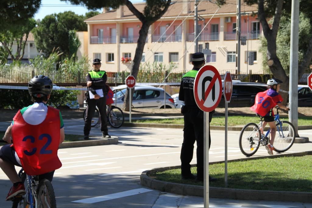 Campionat d'educació viària 