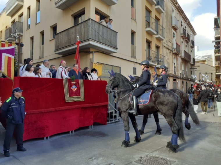 Celebració dels Tres Tombs