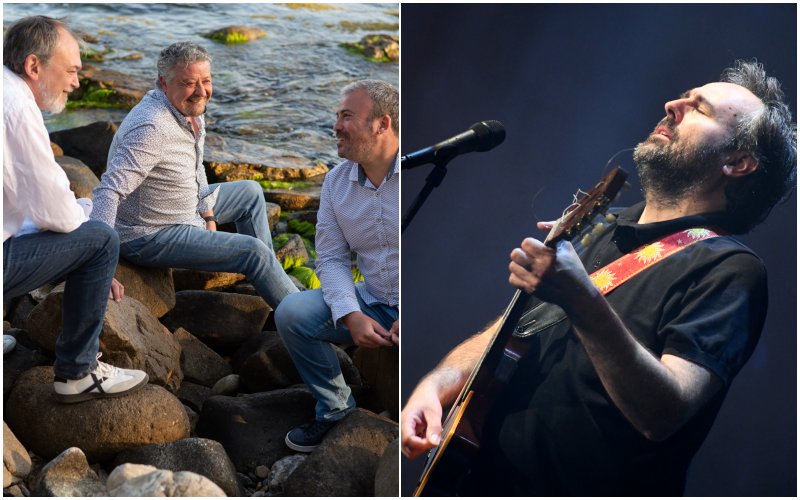 Cloenda del 12a edició del Festival Solidari Musicveu: Port Bo i Roger Mas
