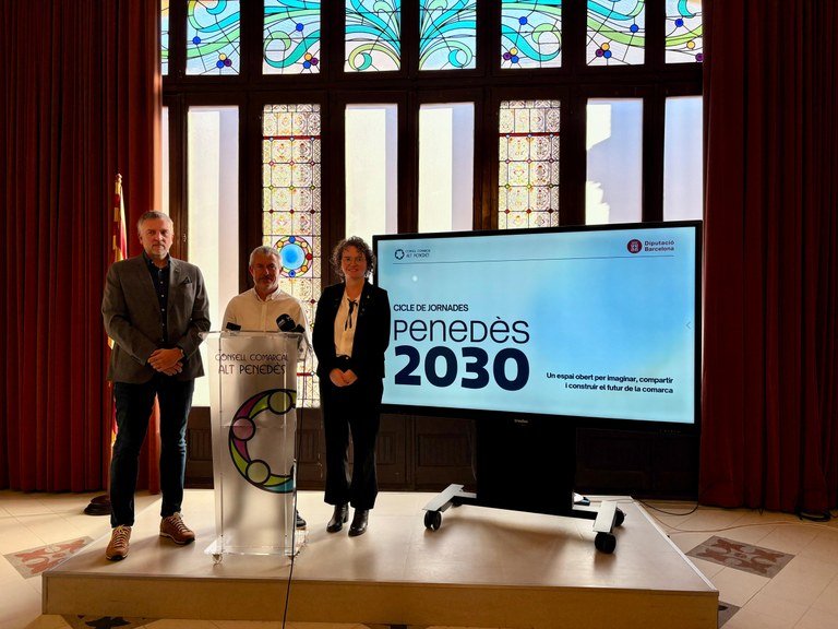 Com les dades i les infraestructures de comunicacions espacials poden millorar la presa de decisions locals