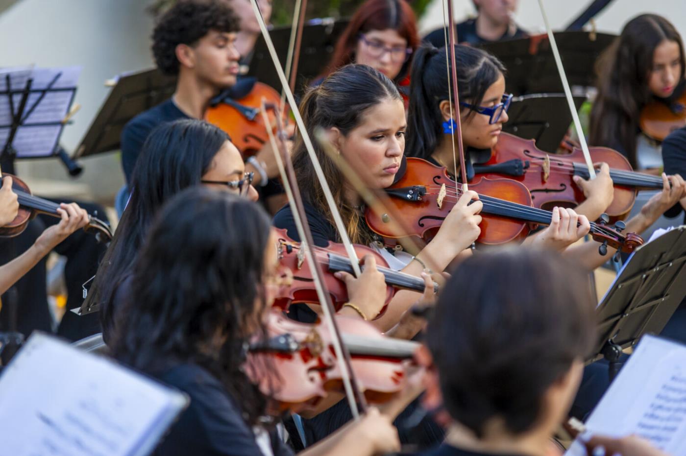 Concert solidari “VOZES” 