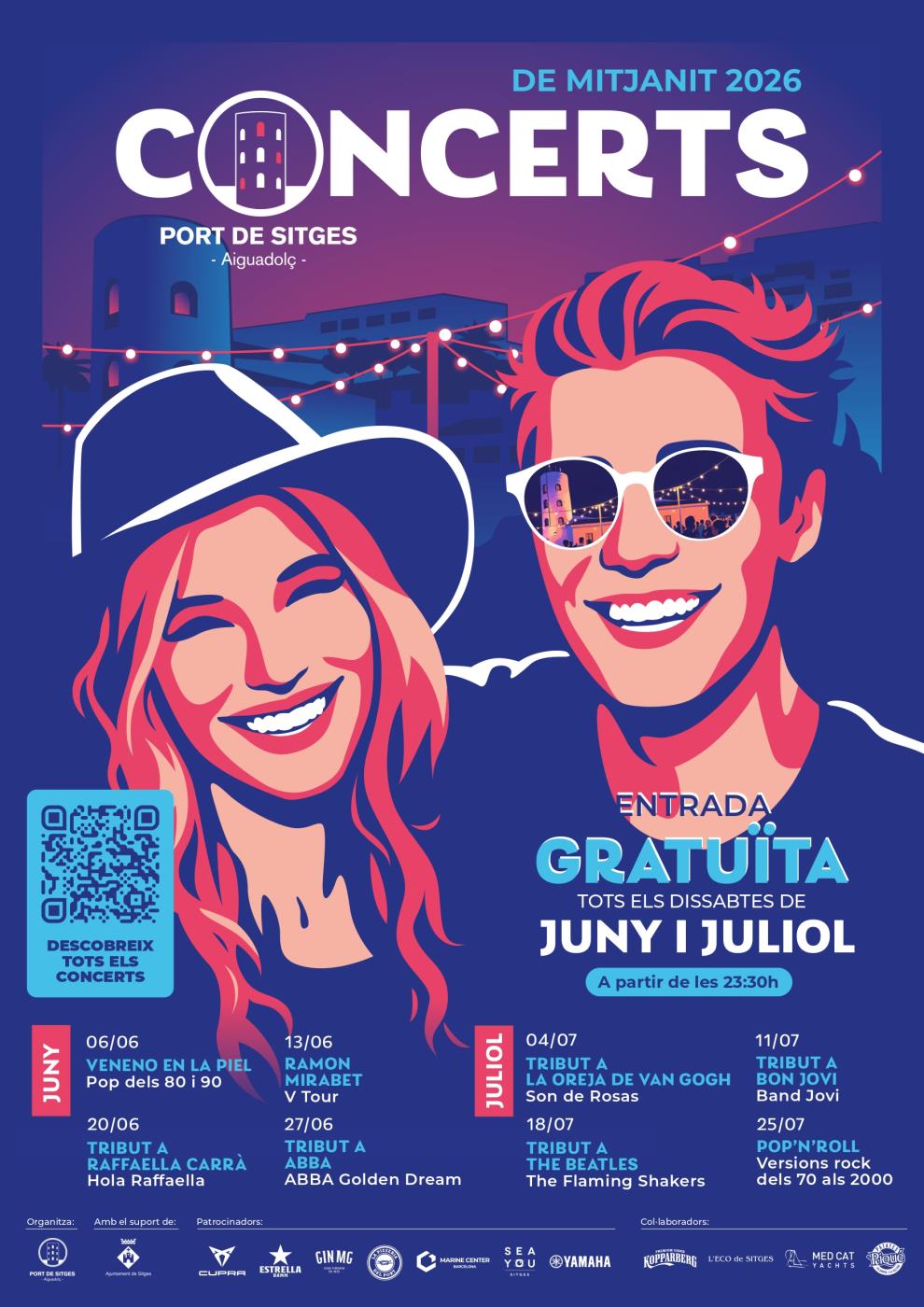 Concerts de Mitjanit 