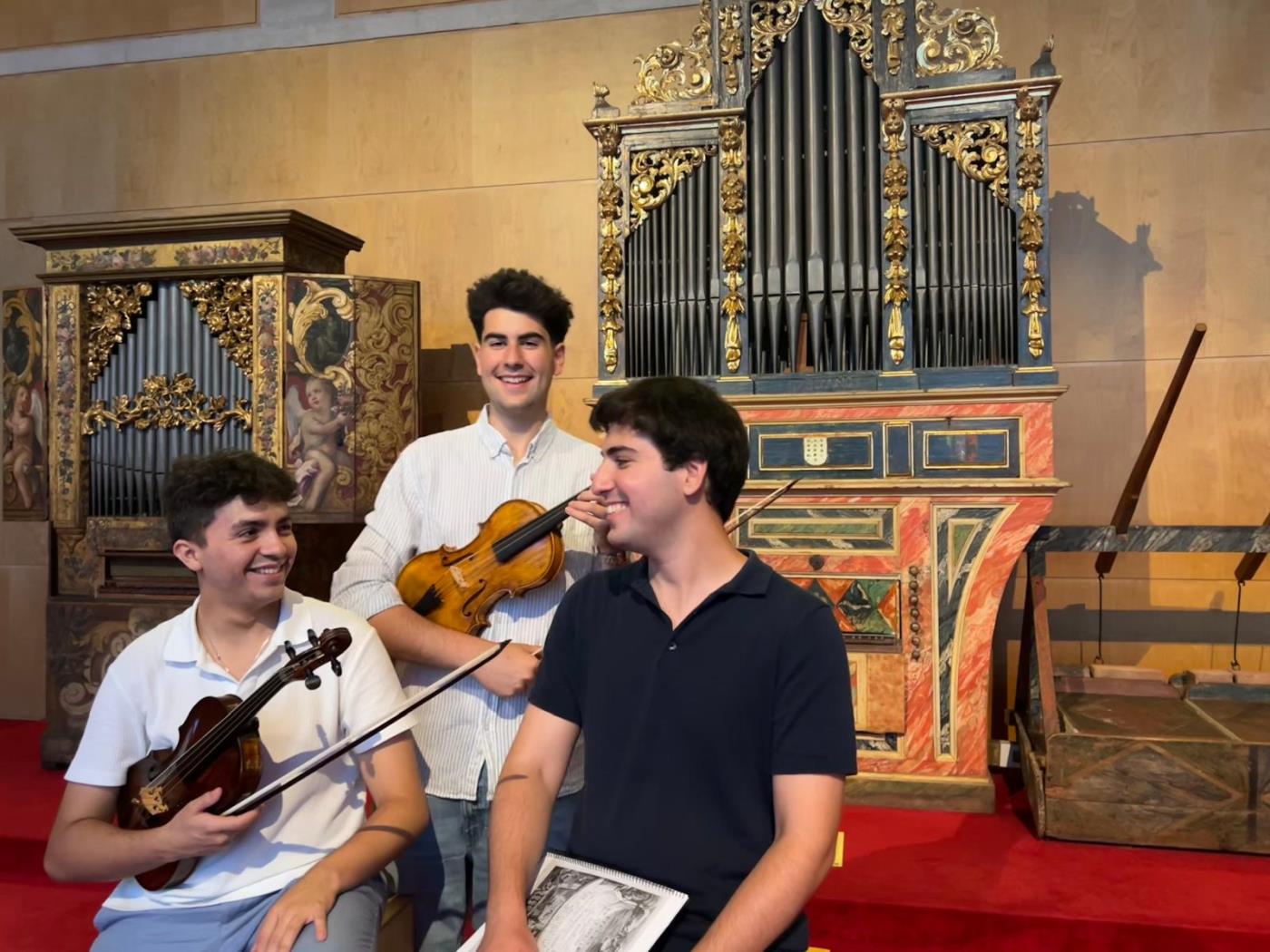 Concerts música barroca - Ensemble 1695