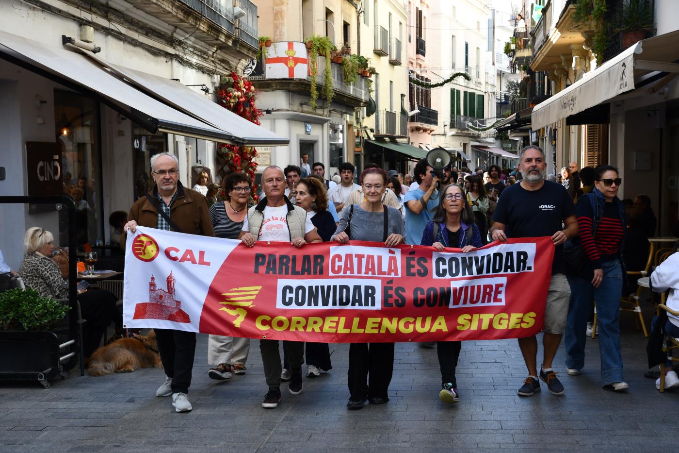 Correllengua de Sitges 2026