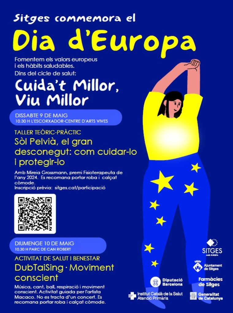 Cuida’t millor, viu millor