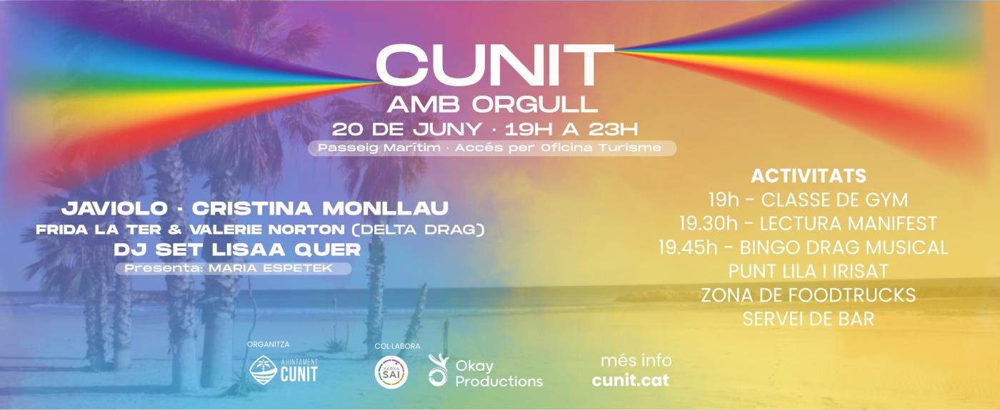 Cunit amb Orgull