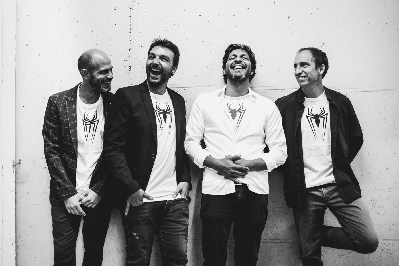 DDM presenta INVENCIBLE. 36è FESTIVAL L’HORA DEL JAZZ