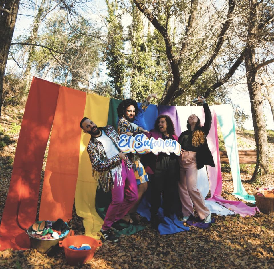 Dia de l’Orgull LGBTI+