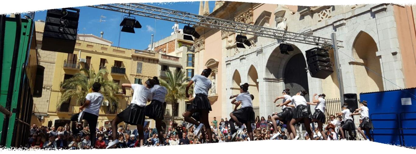 Dia internacional de la Dansa 2026