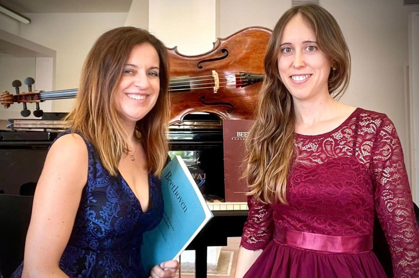 Dia Internacional de la Música amb un concert del Duo Aidos
