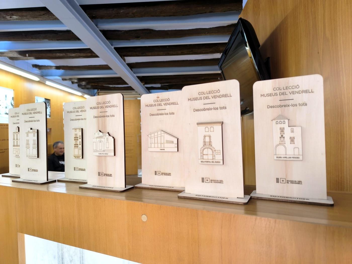 Dia Internacional dels Museus al Vendrell