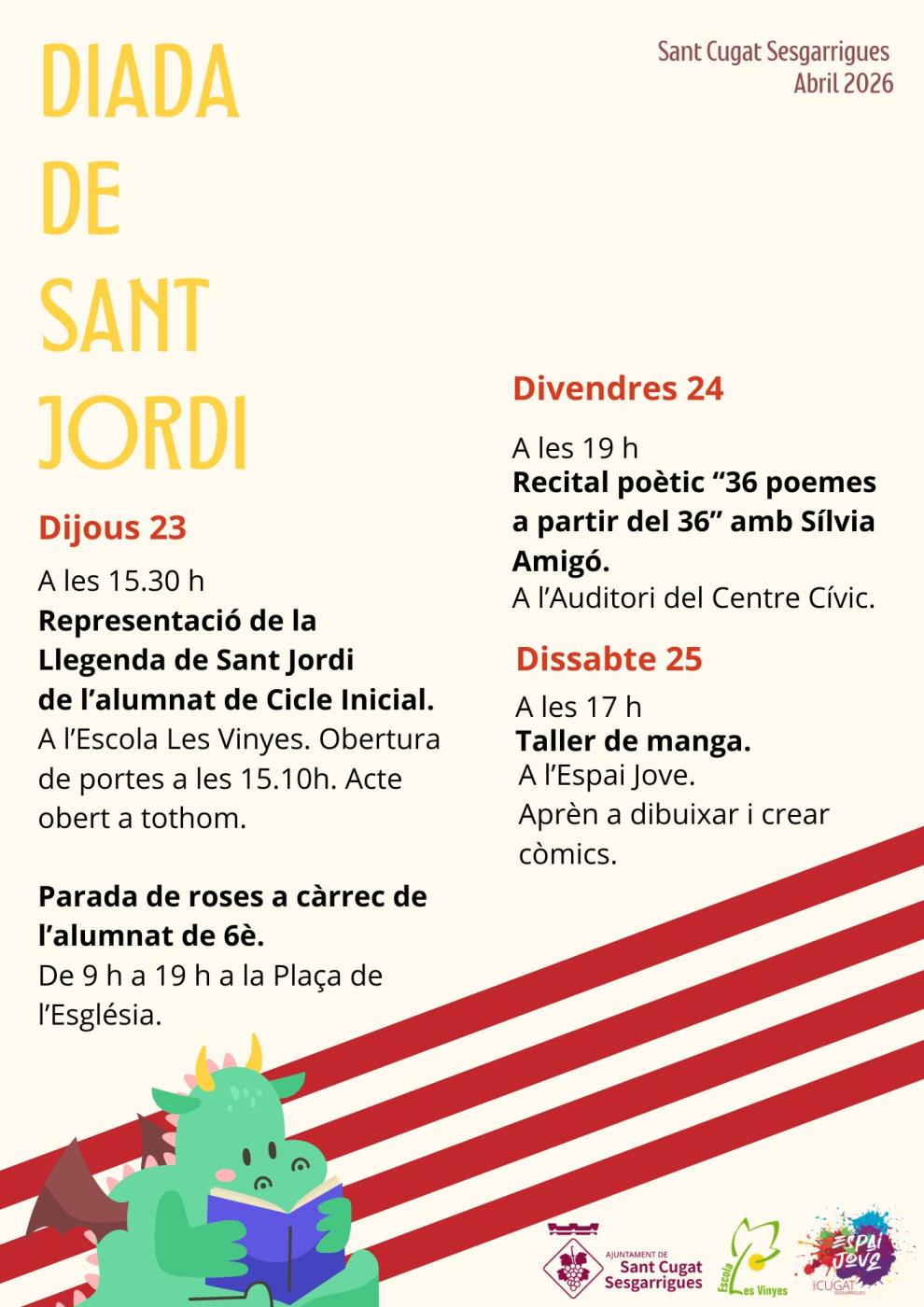 Diada de Sant Jordi 
