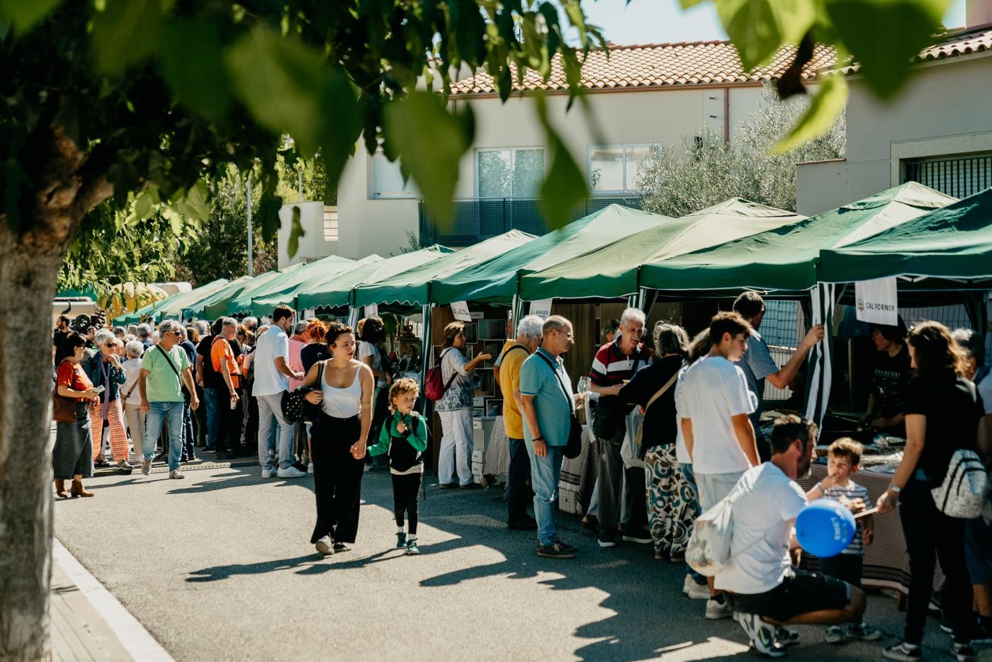 Eco Sant Cugat, la Fira Mediambiental del Penedès