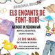 Els+Encants+de+Font-rub%c3%ad