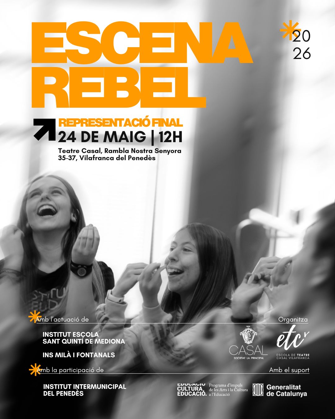 Escena Rebel