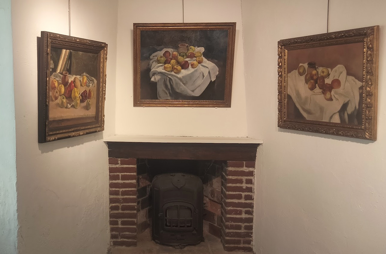 Exposició Still Life Sisquella 