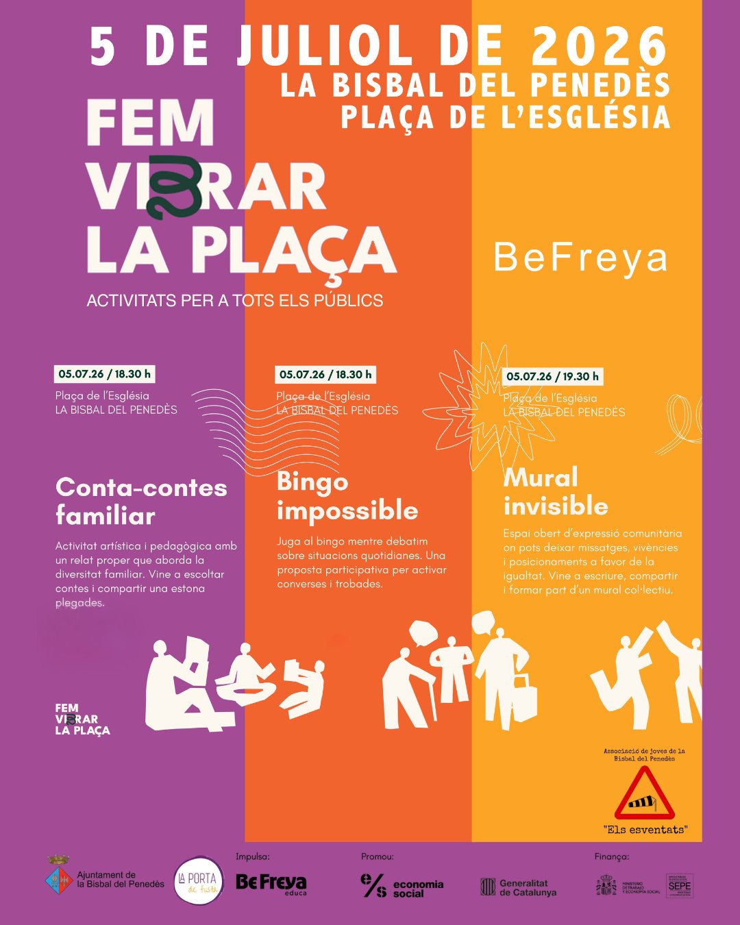 Fem Vibrar la Plaça