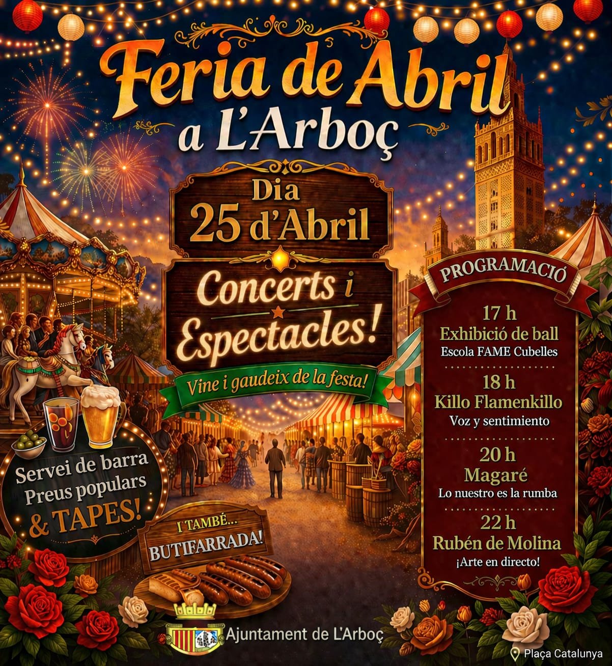 Feria de Abril