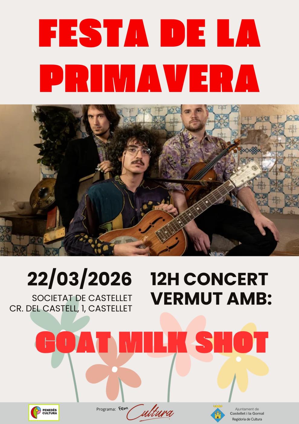 Festa de la Primavera