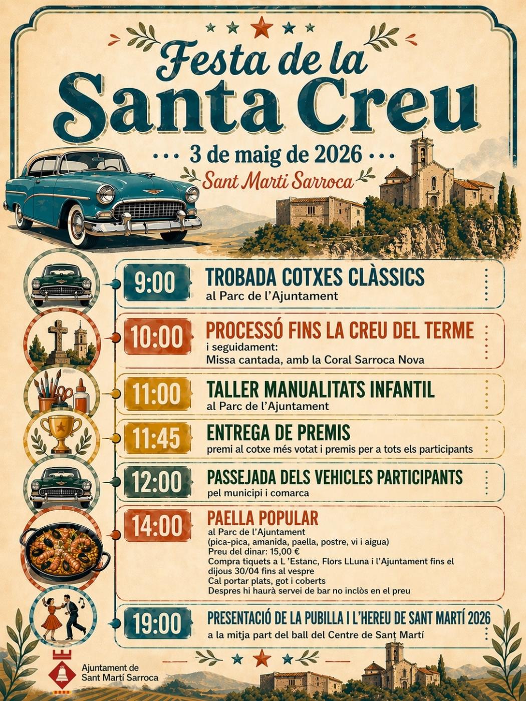 Festa de la Santa Creu