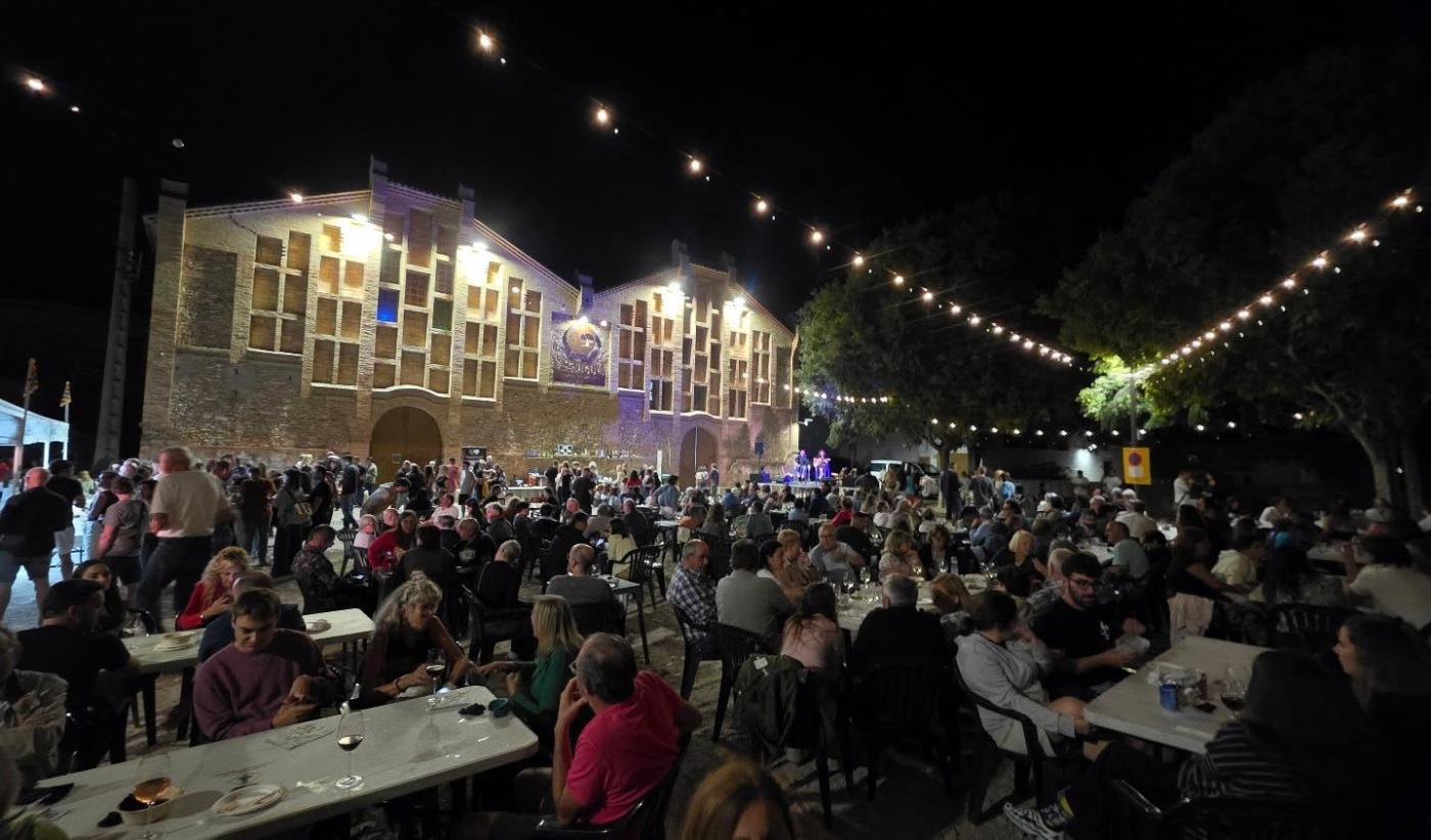Festa de la Verema de l’Agrícola