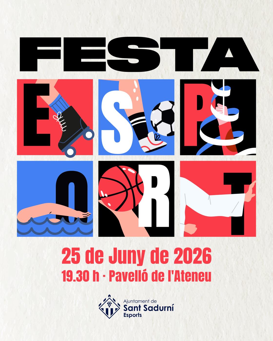 Festa de l'Esport Sadurninenc 2026