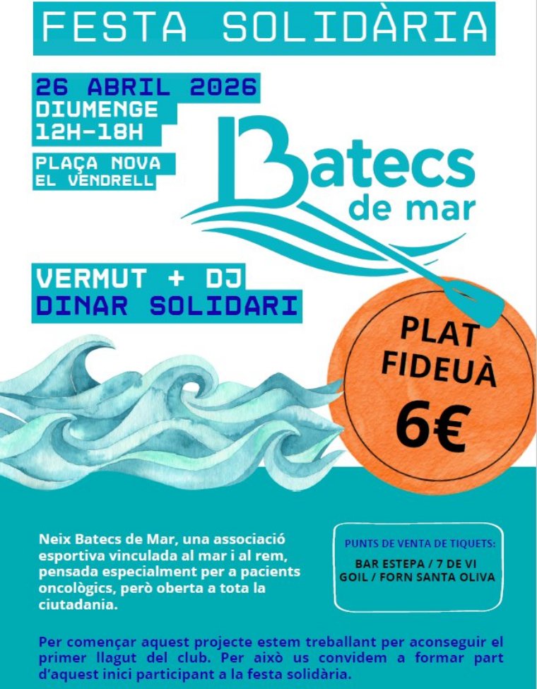 Festa de presentació de Batecs de Mar