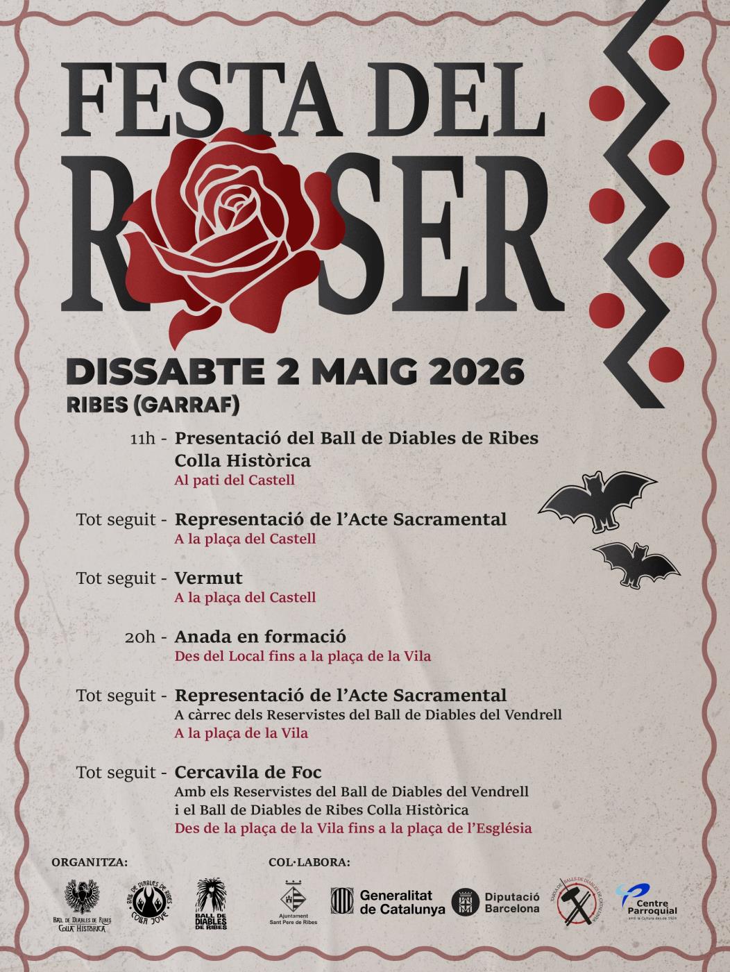 Festa del Roser