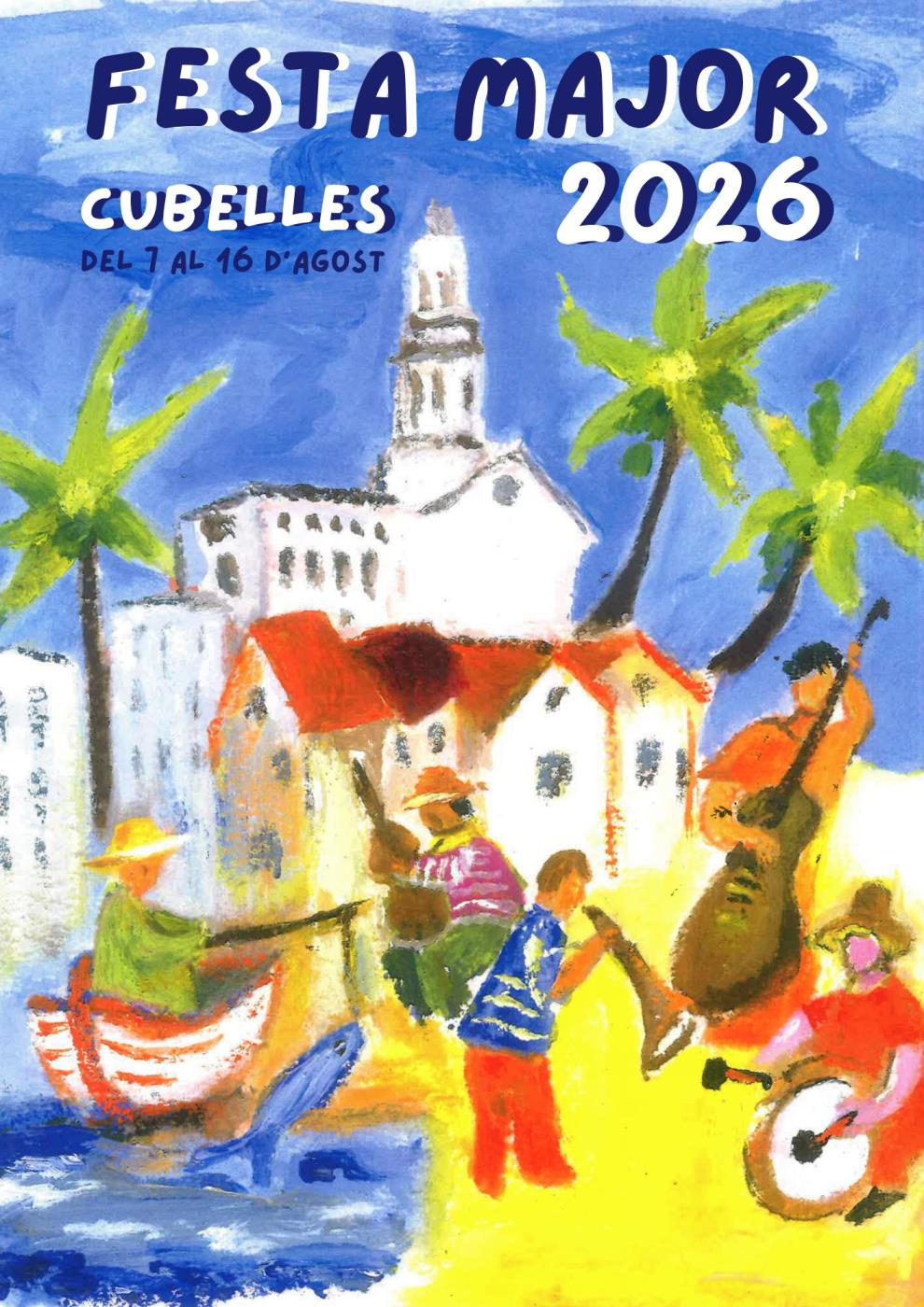 Festa Major de Cubelles