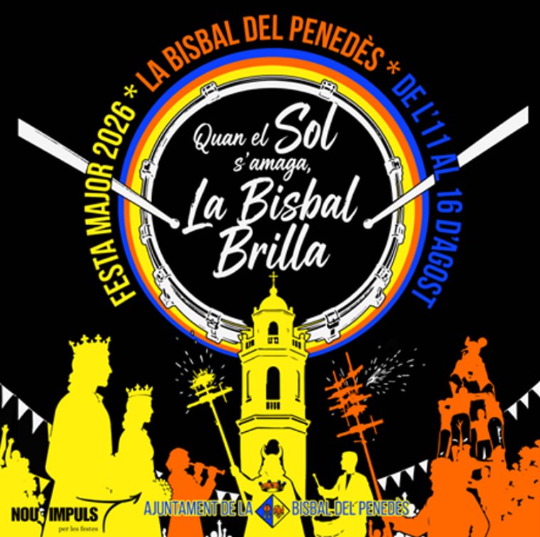 Festa Major de la Bisbal del Penedès
