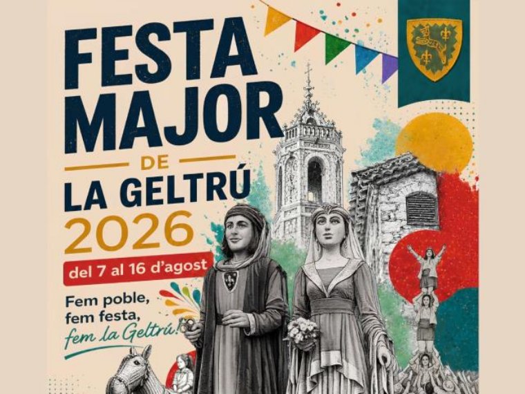 Festa Major de la Geltrú