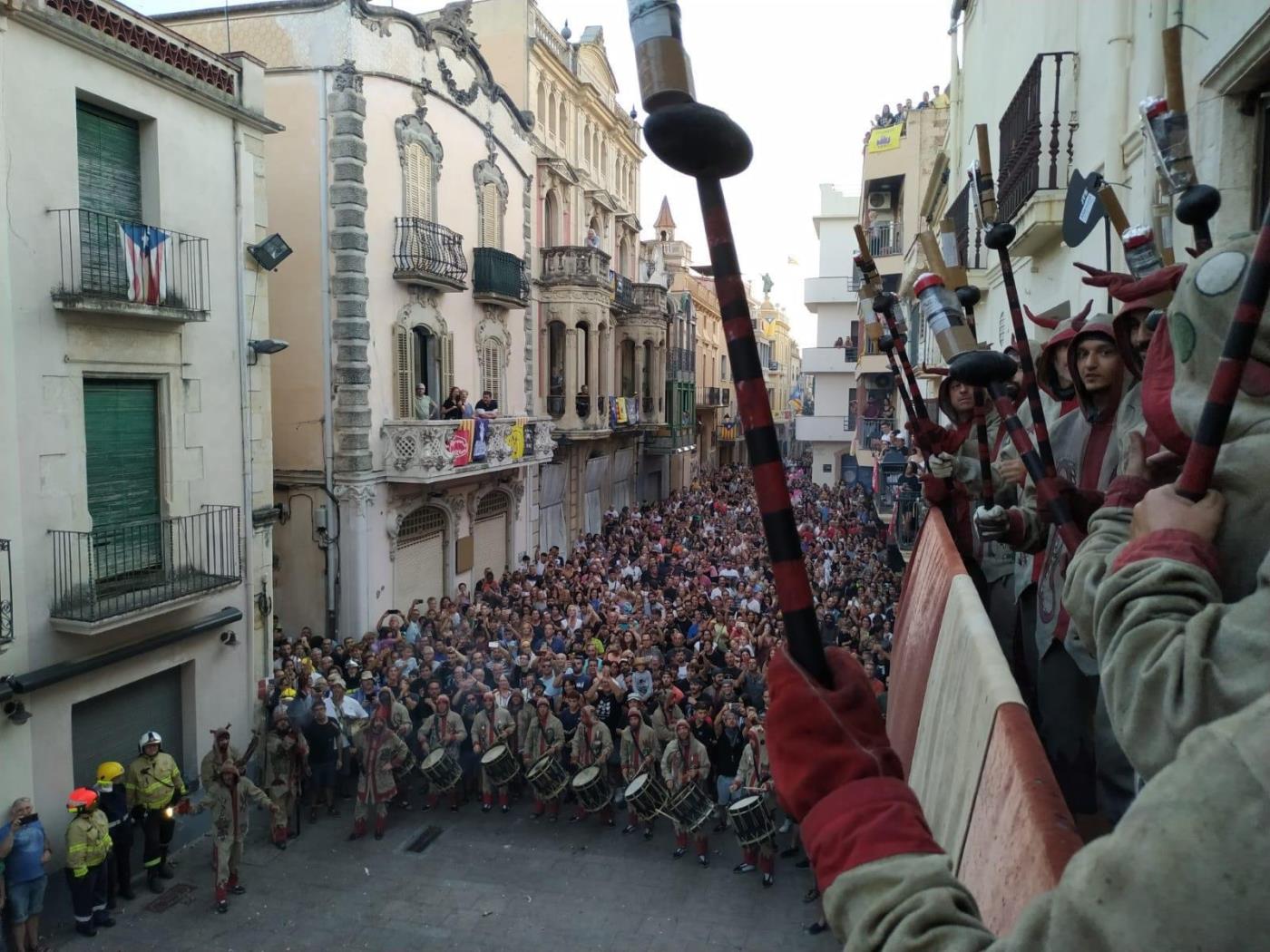 Festa Major de l’Arboç