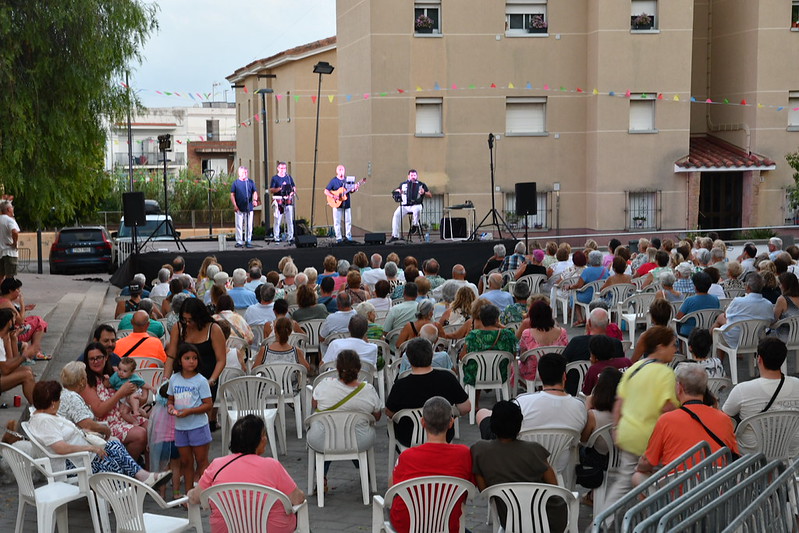 Festa major de les Cases Noves