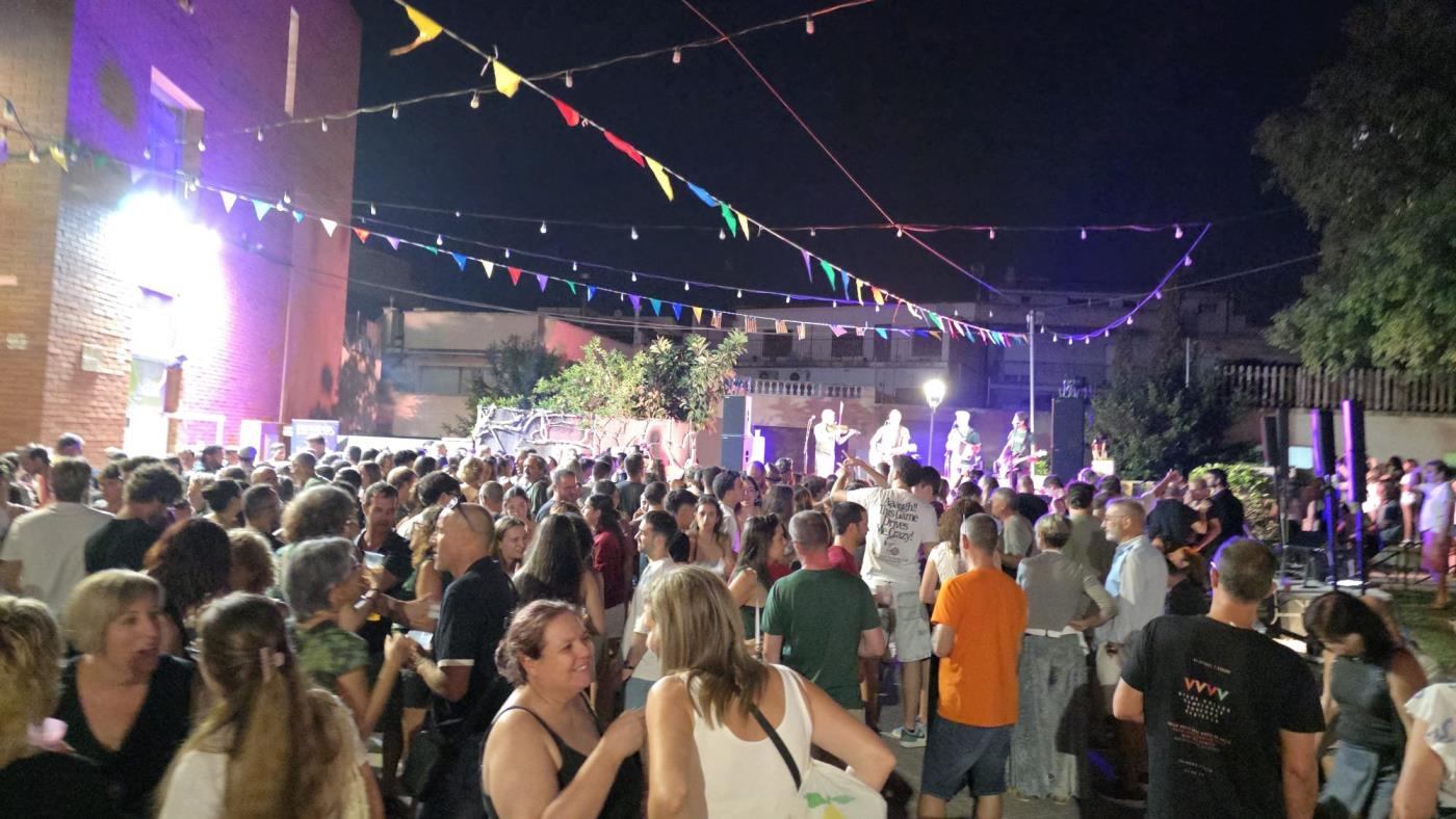 Festa Major de Llorenç del Penedès
