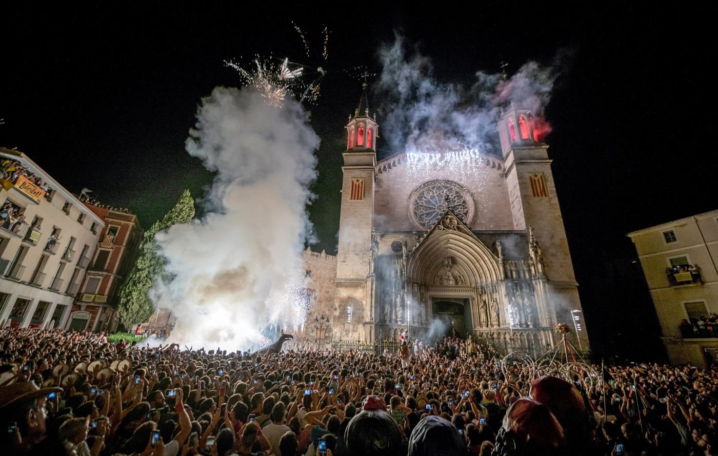 Festa Major de Vilafranca del Penedès