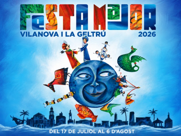 Festa Major de Vilanova i la Geltrú 