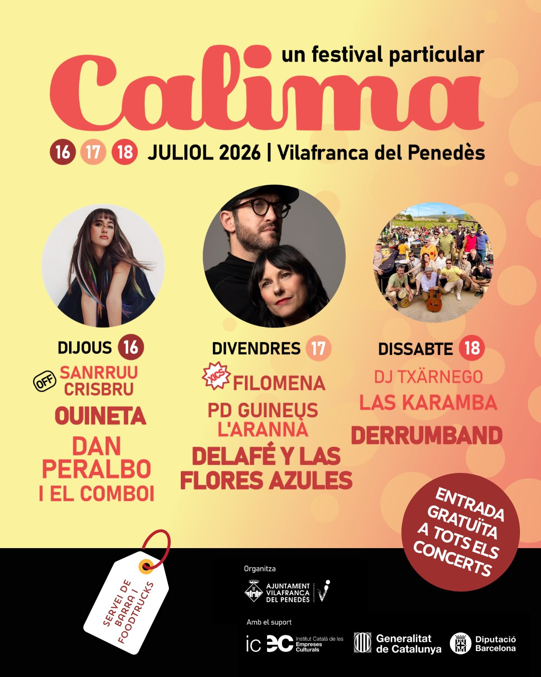Festival Calima
