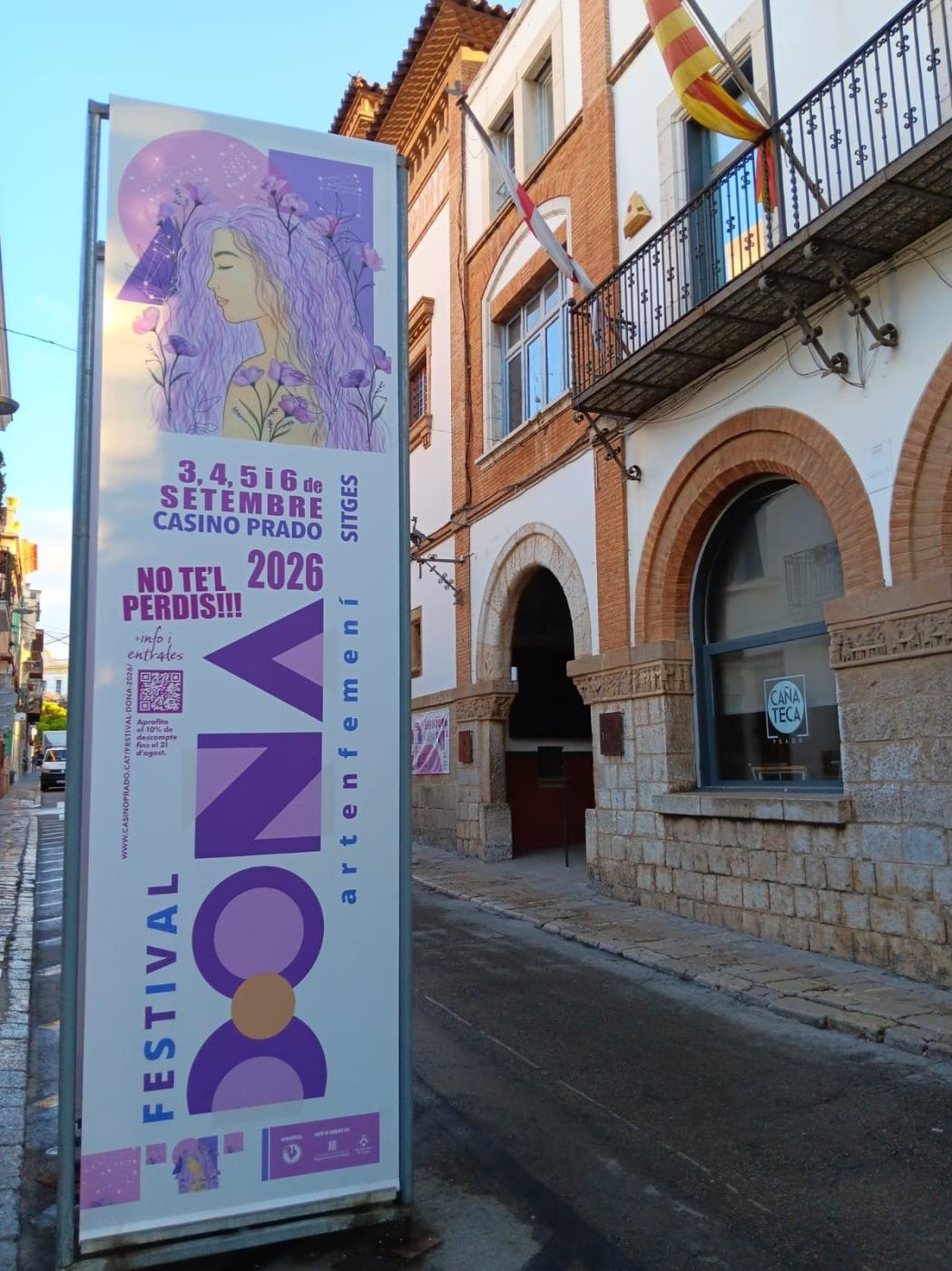 Festival Dona – Art en femení 