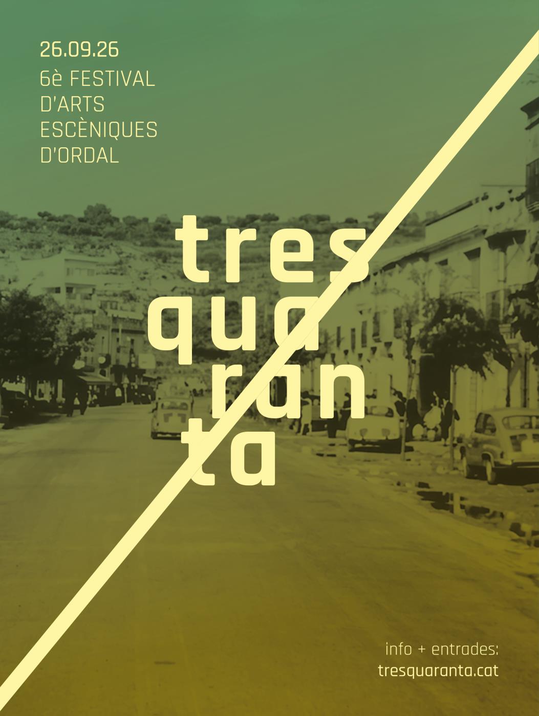 Festival Tresquaranta