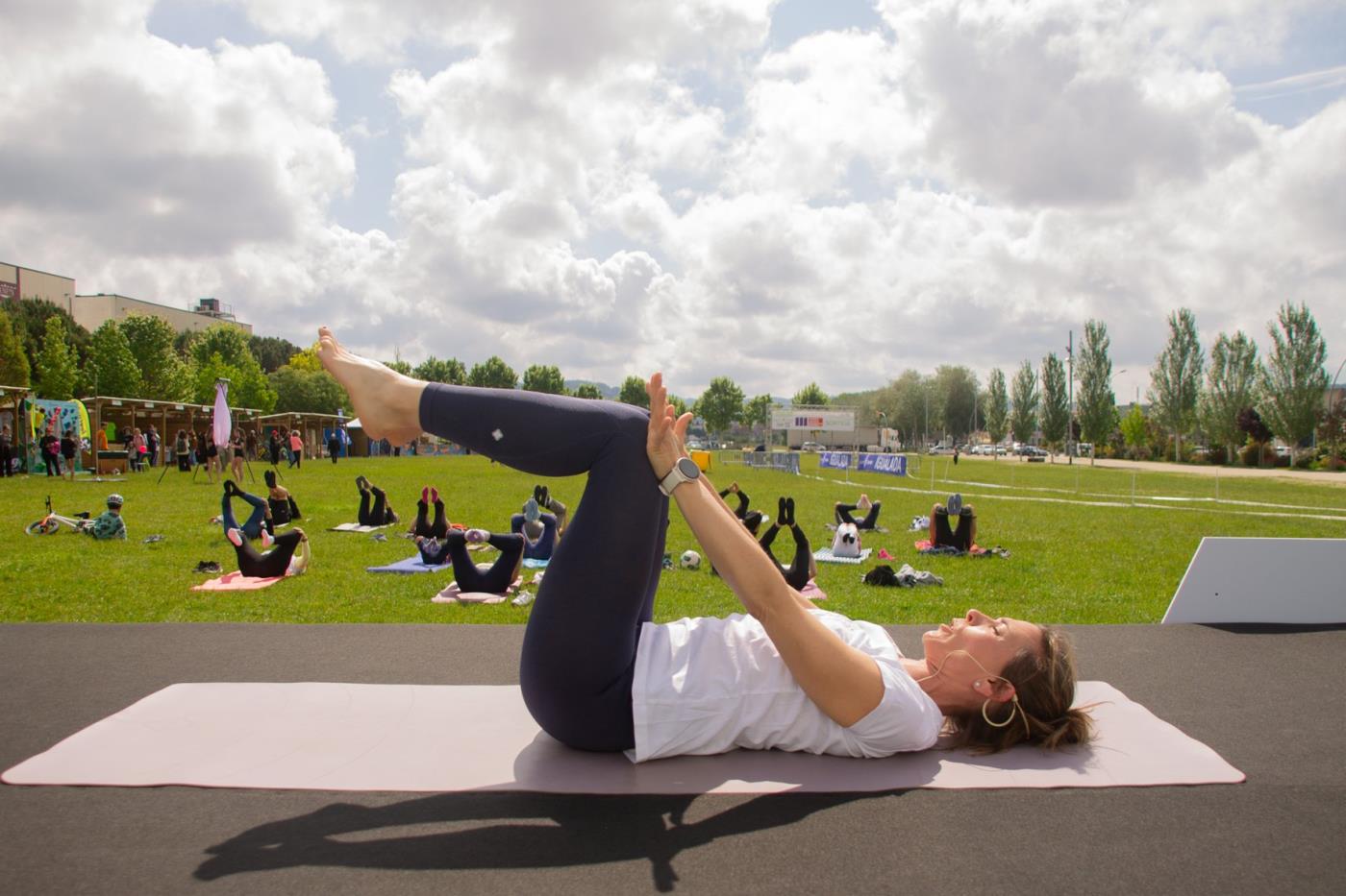 Fira Igualada Wellness