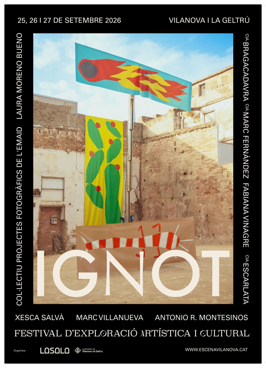 GNOT, Festival d’Experimentació Artística i Cultural