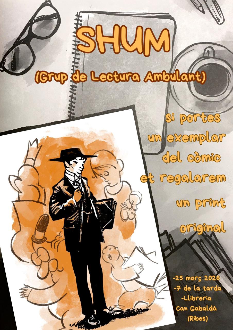 Grup de lectura ambulant de SHUM