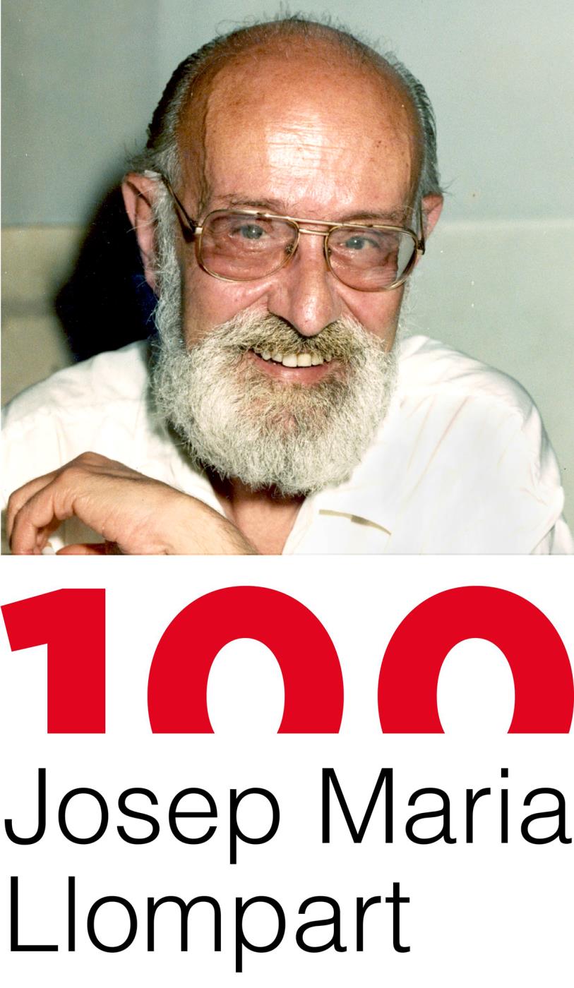 Homenatge a Josep Maria Llompart