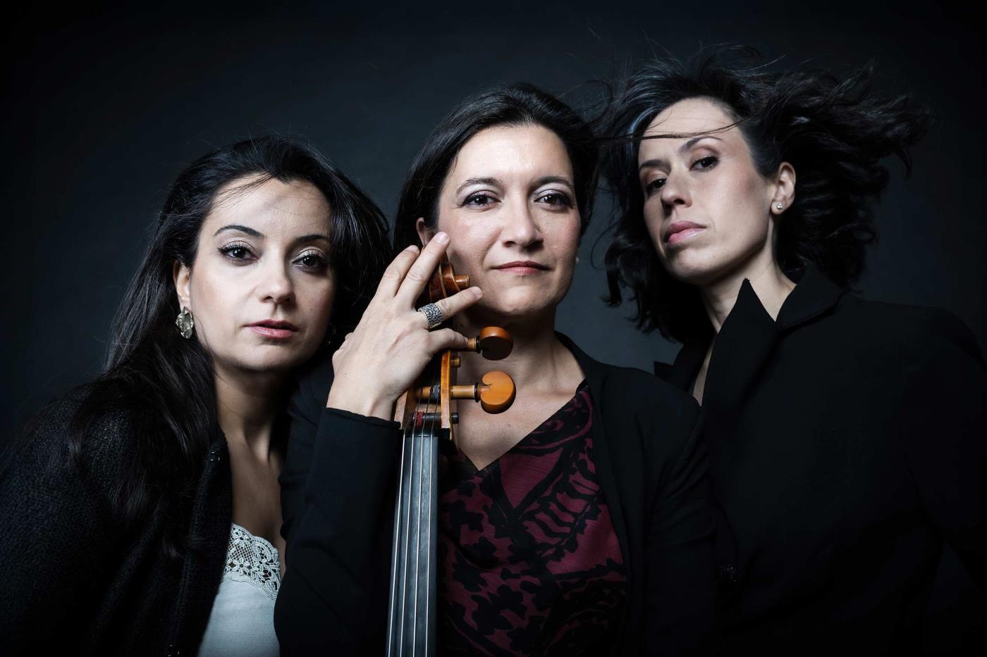 Homenatge al músic universal amb el Trio Freixas